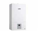 Купить Настенный газовый котел BOSCH WBN6000-28H RN S5700  ( 28 кВт, закрытая камера, одноконтурный)